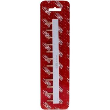 Imagem de Barramento Bifásico Neutro / Terra 80A 12 Polos 215mm - Forceline