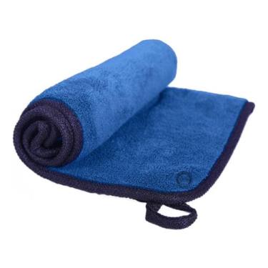 Imagem de Vonixx pano toalha de microfibra automotiva 600gsm cor azul