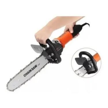 Imagem de Adaptador de serra eletrica + esmerilhadeira - Nakasaki