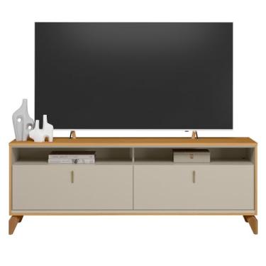 Imagem de Linea Brasil - Rack Dubai 1.6 para TV até 70 polegadas Linea Brasil