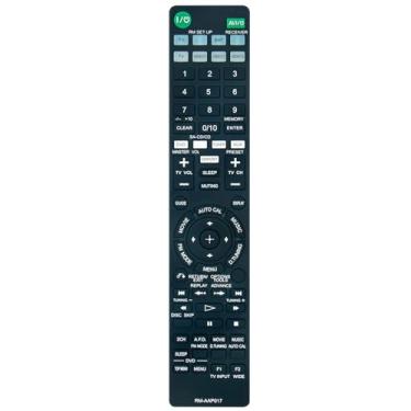 Imagem de Controle remoto de substituição RM-AAP017 para receptor AV Sony HT-DDW990 HTDDW990 STR-DG910 STRDG910 HT-DDW890 HTDDW890