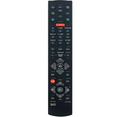 Imagem de Controle remoto de substituição RAV200 V269010US para receptor AV Yamaha Audio Video RX-V495 RX-V495RD HTR-5140 YHT-22 HTR-5140RDS RXV495 RXV495RD HTR5140 YHT22 HTR5140RDS 40RDS