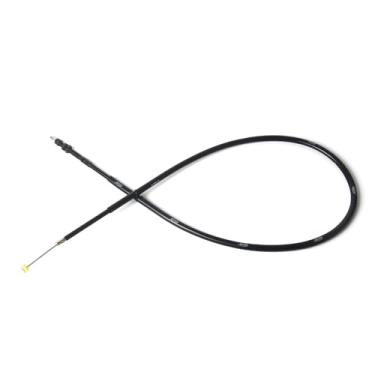 Imagem de Cabo de embreagem para Honda NC750S NC750XA 2014-2017 ABS inclui, NC750X 2018-2020, linha de fio inoxidável e acessórios de reposição de motocicleta de borracha, peças pretas