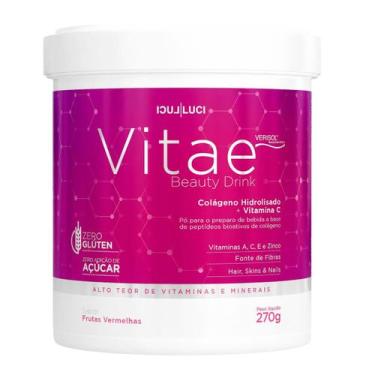 Imagem de Colágeno Hidrolisado Verisol Beauty Drink Luci Luci - 270g