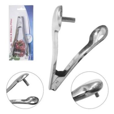 Imagem de Descaroçador Removedor De Caroço Azeitona E Cereja - Chicky Formas