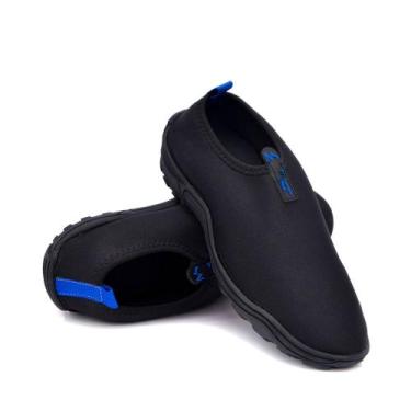 Imagem de Sapatilha Nautica Em Neoprene Secagem Rapida Acampamento Atividades Ar