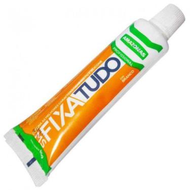 Imagem de Cola Fixa Tudo MS Profissional Amazonas Bisnaga 85g Amazonas