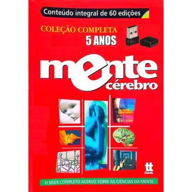 Imagem de Revista mente&cerebro - coleção completa 5 anos 60 edições  - pen driv