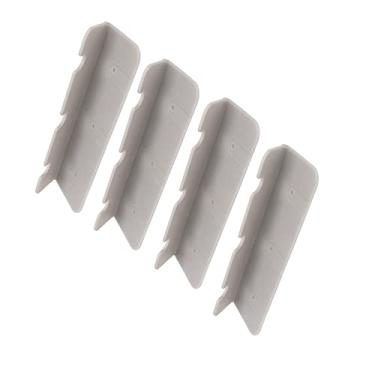 Imagem de Suporte de Clipe de Gancho de Barco Inflável Resistente a Pvc, Resistente Ao Pvc, Acessórios de Substituição Resistente para Iate de Jangada de Borracha Caiaque, Pequeno e Leve,