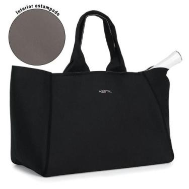 Imagem de Bolsa Kestal Neo Bag Beach Multiuso Grafite