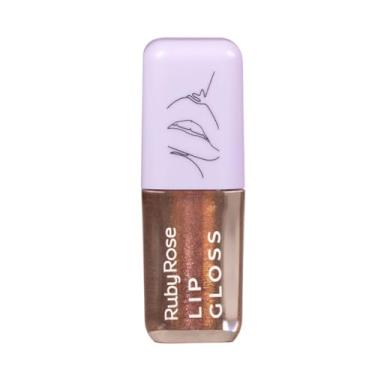 Imagem de Ruby Rose Gloss Labial Supernova, 4,5g
