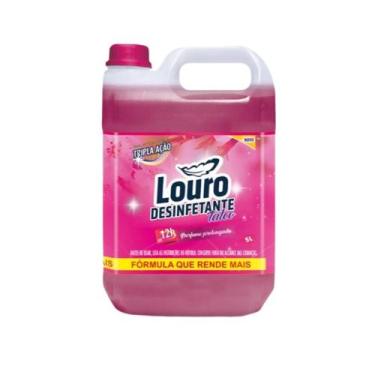 Imagem de Desinfetante LOURO talco 5l