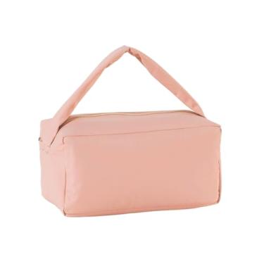 Imagem de Bolsa Frasqueira Térmica 2,78 Litros Impermeável (Rosê)