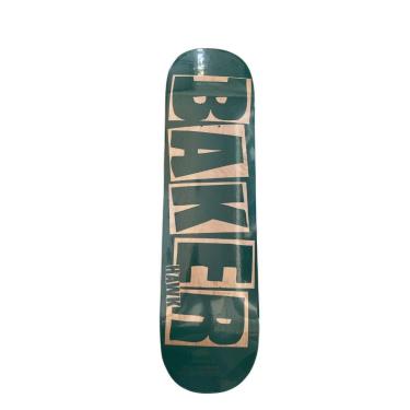 Imagem de Shape Baker Maple Riley Hawk Green 8.5 Tamanho:Único;Cor:;Gênero:Homem-Masculino