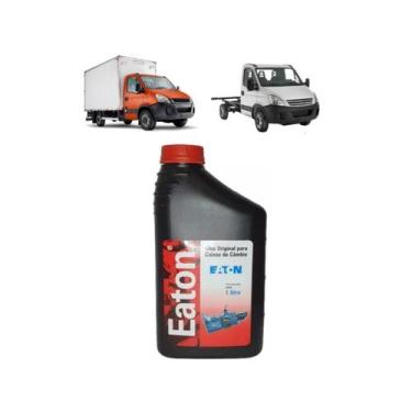 Imagem de Oleo cambio dexron iii vermelho 1- litro - daily 35s14/45s14/55c16 334