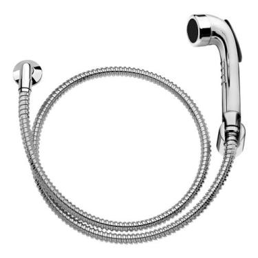 Imagem de Ducha Higiênica luxo com gatilho Cromado 00057906 Docol