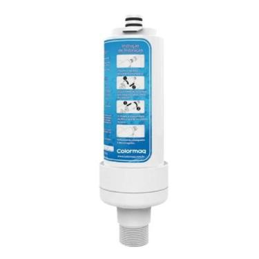 Imagem de Refil Filtro para Purificador Água Colormaq Premium