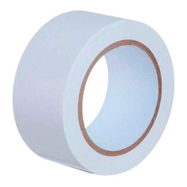 Imagem de Fita PVC Isolante Retarda Chamas Branca PSP Tapes