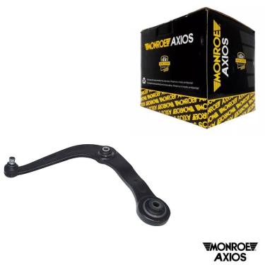 Imagem de Bandeja Dianteira Esquerda Com Pivô - Peugeot 206 1999 A 2010 - 544.2361