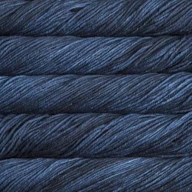 Imagem de Malabrigo Fio tingido à mão RIOS (150 - Azul Profundo, 100 g)
