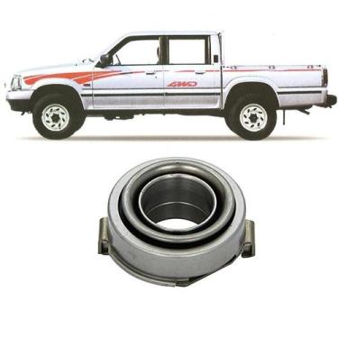 Imagem de Rolamento de Embreagem MAZDA B2200 B2500 - Somarpec
