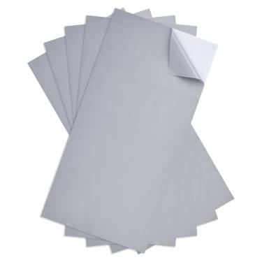 Imagem de OLYCRAFT 5 folhas de papel adesivo de estrada modelo de trem 60 x 29 cm cinza escuro miniatura adesivo de estrada asfalto modelo arquitetônico adesivos autoadesivos para layout de cena em miniatura