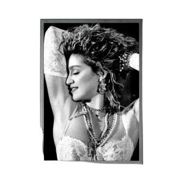 Imagem de Cartazes vintage clássicos da Madonna dos anos 1980, decoração nórdica