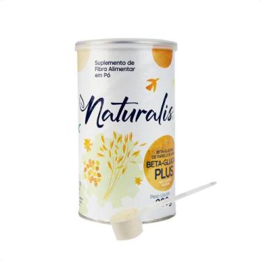 Imagem de Farelo de Aveia Premium Beta Glucan Plus Naturalis 200g, 1 unidade