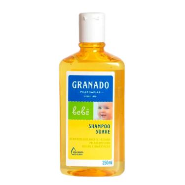 Imagem de Shampoo Granado Bebê Tradicional 250ml