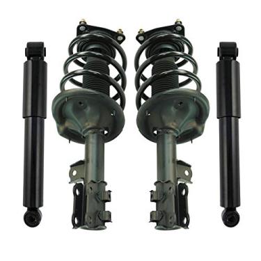 Imagem de Conjunto de conjunto de eixo dianteiro CV LH RH Conjunto de pares para Chevrolet Pontiac Saturn