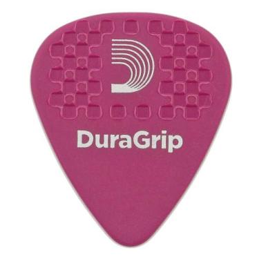 Imagem de Palheta Delrin 1.20mm (25 Un) DAddario Duragrip 7DPR6-25 - D ADDARIO A