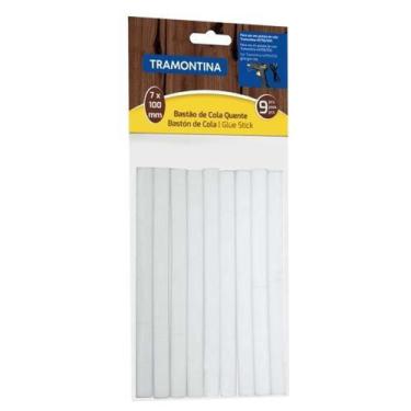 Imagem de Bastão de Cola 7mm para Pistola - 9 Peças - Tramontina