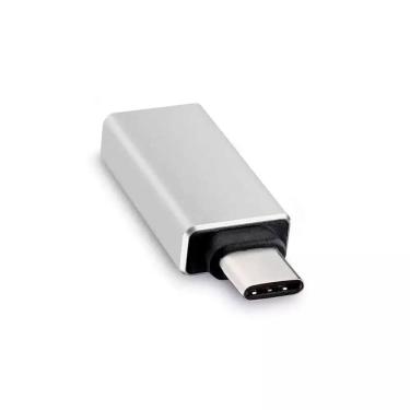 Imagem de Adaptador Usb Tipo C Macho Para Usb 3.0 Femea Storm Adap0071