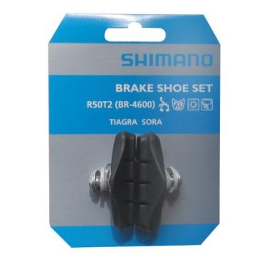 Imagem de Sapata de Freio Speed Shimano Tiagra Sora R50T2 BR-4600