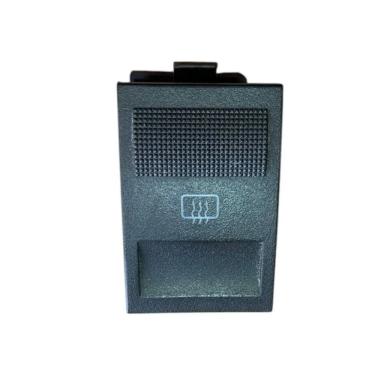 Imagem de Botão Interruptor Desembaçador Vw Gol Parati Saveiro G2 G3