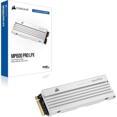Imagem de SSD M.2 Corsair MP600 Pro LPX 1TB Gen 4 NVME