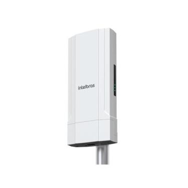 Imagem de Roteador Access Point Corporativo Ap 1250 Ac Outdoor 4750107 - INTELBR