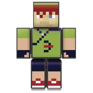 Imagem de Boneco Robin Hood Familia Arqueira 25cm Algazarra