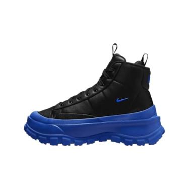 Imagem de Nike BLAZER ROAMID Tênis feminino com cadarço, BLACKRACERBLUE, 38 BR