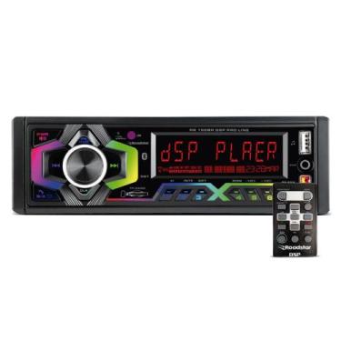 Imagem de Radio Automotivo Roadstar RS150BR Plus Mp3 Player Bluetooth USB SD FM 