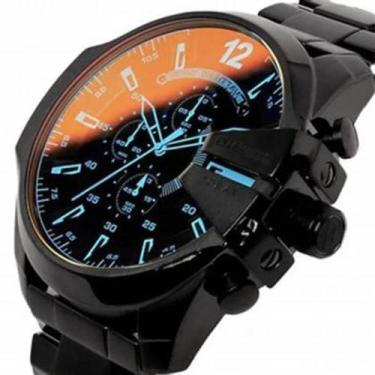 Imagem de Relógio Masculino Dz4318 COMPLETO TOTAL - Diesel