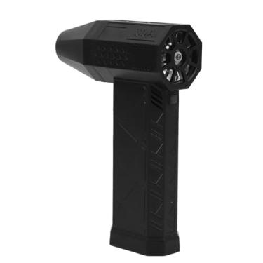 Imagem de Diydeg Espanador De Ar Elétrico, Mini Soprador A Jato, 130.000 Rpm, Comprimido, Recarregável, Seco, Portátil, Para Teclado Computador, Ambiente Externo, Carro, Casa (Preto)