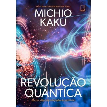 Imagem de Revolução Quântica - Muito Além Da Inteligência Artificial