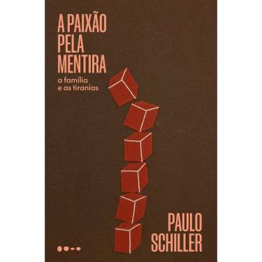 Imagem de A Paixão Pela Mentira