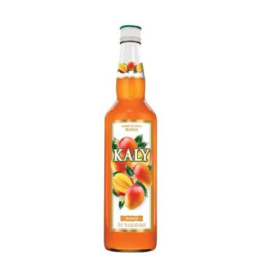 Imagem de Xarope Nacional Kaly Sabores Garrafa 700ml