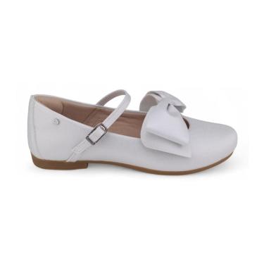 Imagem de Sapatilha Infantil Menina Pampili Angel 100.545 Casual