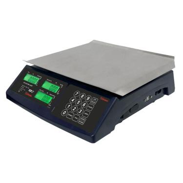 Imagem de Balança Urano POP-Z New Connect 31kg com Saída USB - Bateria - INMETRO