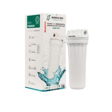 Imagem de Filtro Pou 9.3/4" para Bebedouros, Pias e Máquinas de Café - HIDROFILT