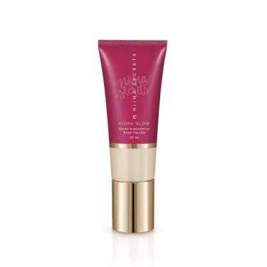 Imagem de Niina Secrets- Base Líquida Hidra Glow, 30ml (COR 00)