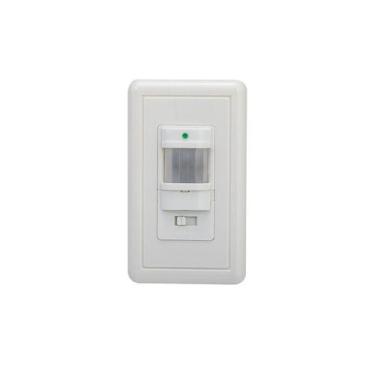 Imagem de Sensor De Presença 4x2 Para Iluminação Esp180 Fotocélula+chave - Golde
